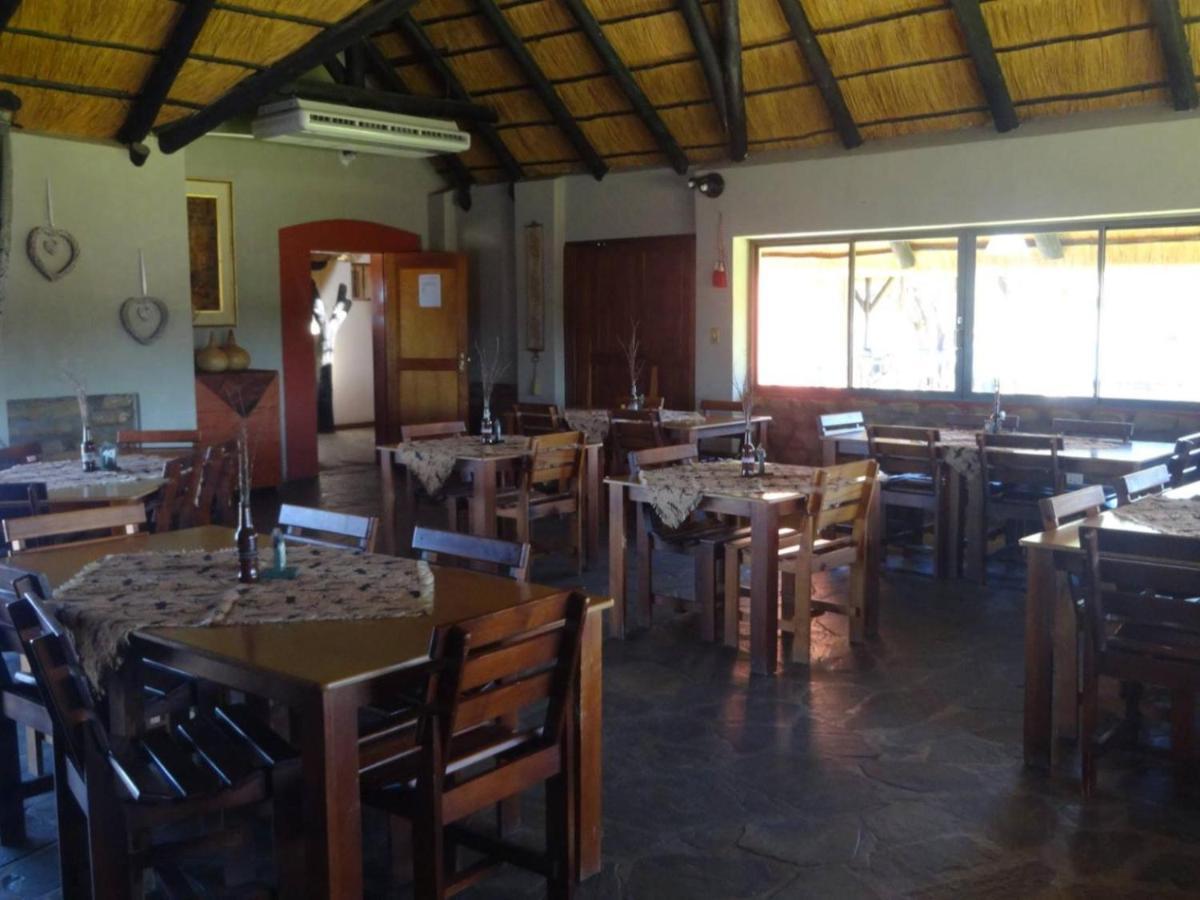 Die Dam - Transkalahari End Resort Gobabis Bagian luar foto