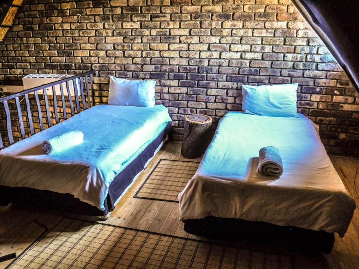 Die Dam - Transkalahari End Resort Gobabis Bagian luar foto